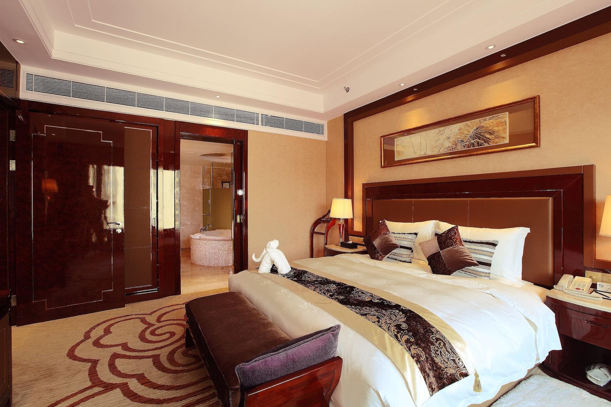 Embassador International Hotel Xi'an  Luaran gambar