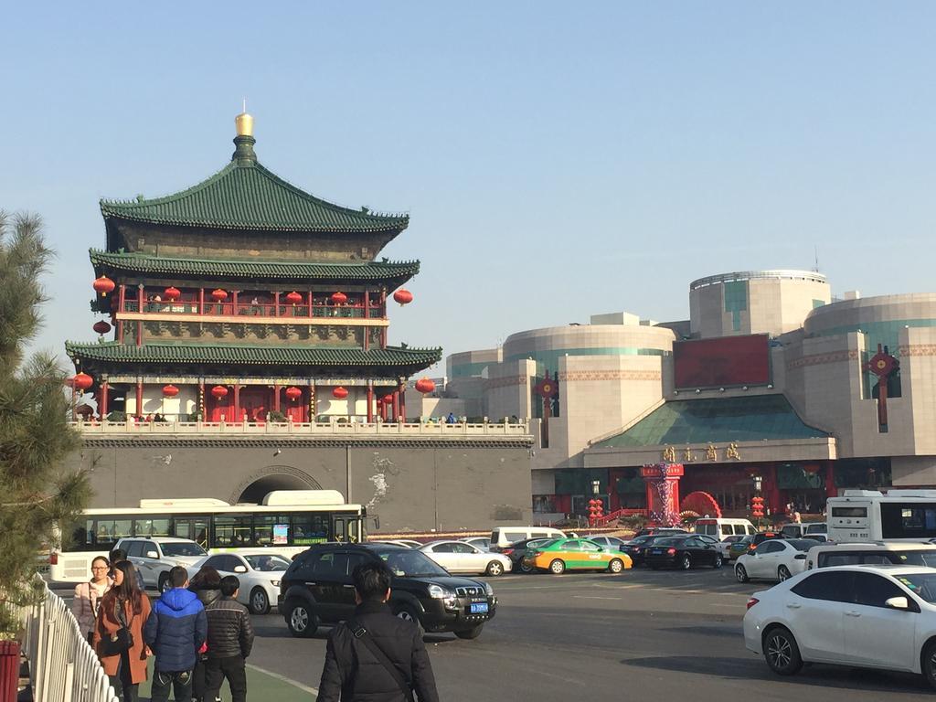Embassador International Hotel Xi'an  Luaran gambar