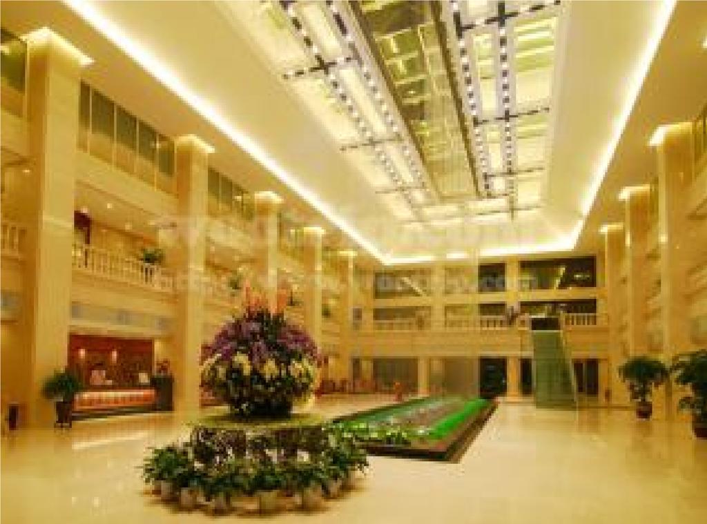 Embassador International Hotel Xi'an  Luaran gambar