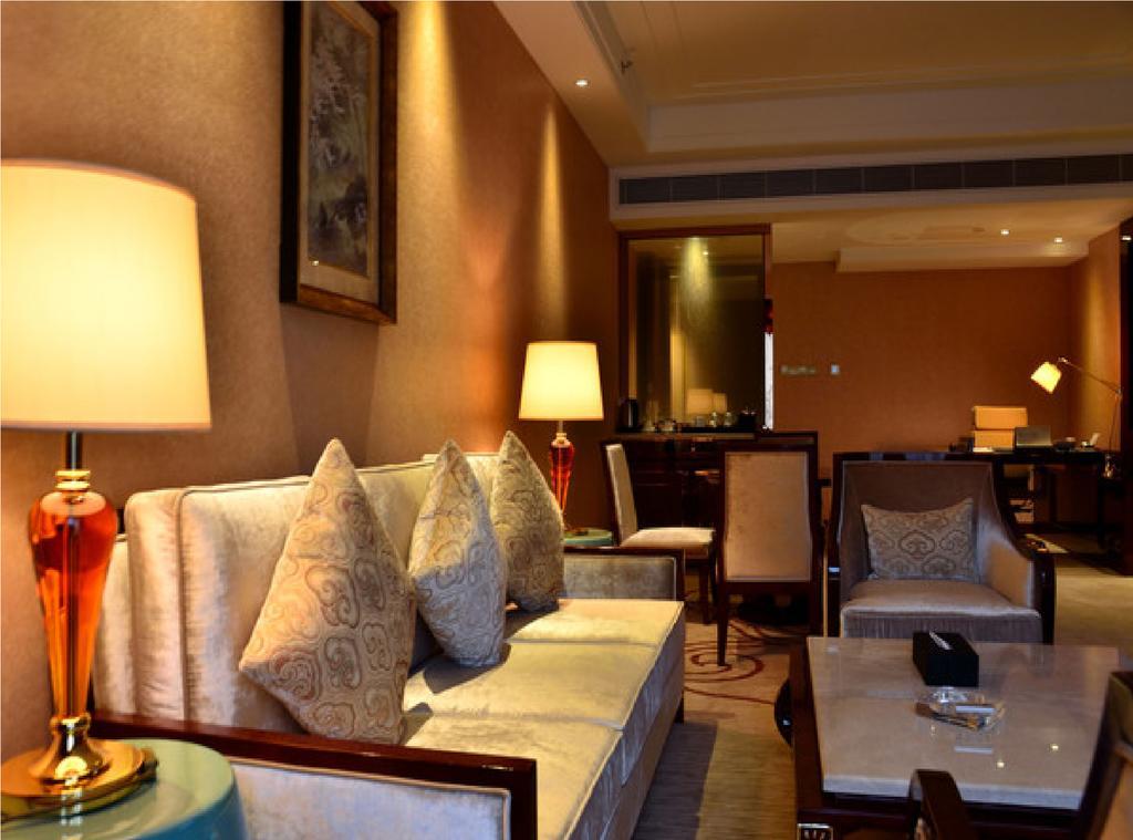 Embassador International Hotel Xi'an  Luaran gambar