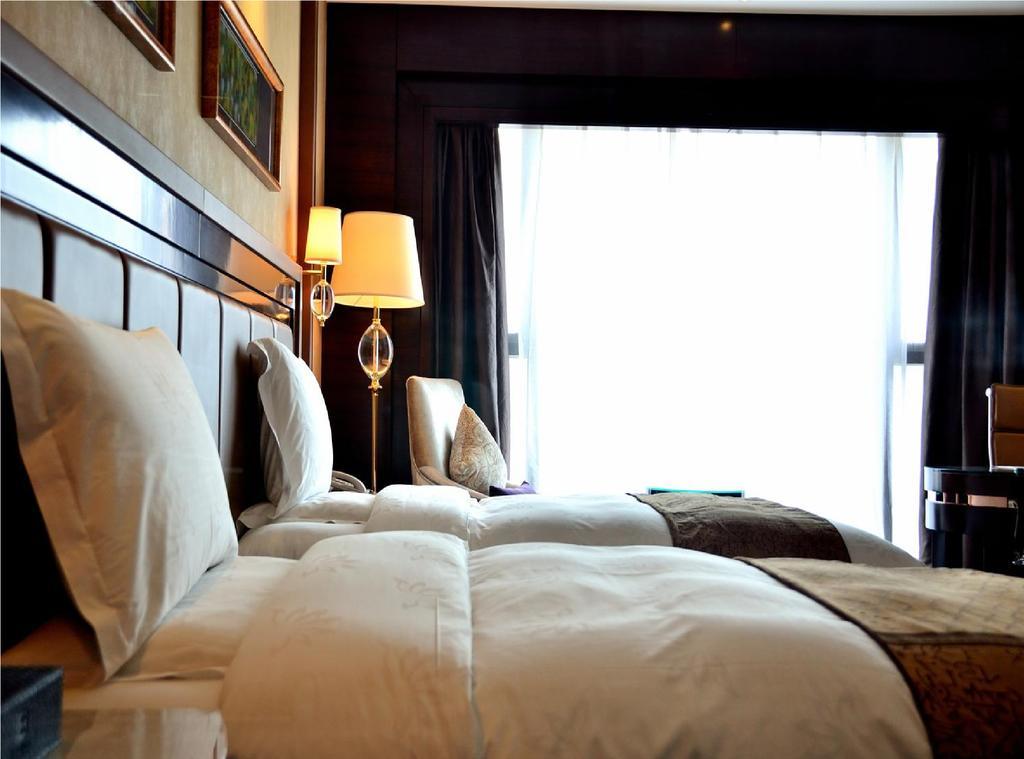 Embassador International Hotel Xi'an  Luaran gambar