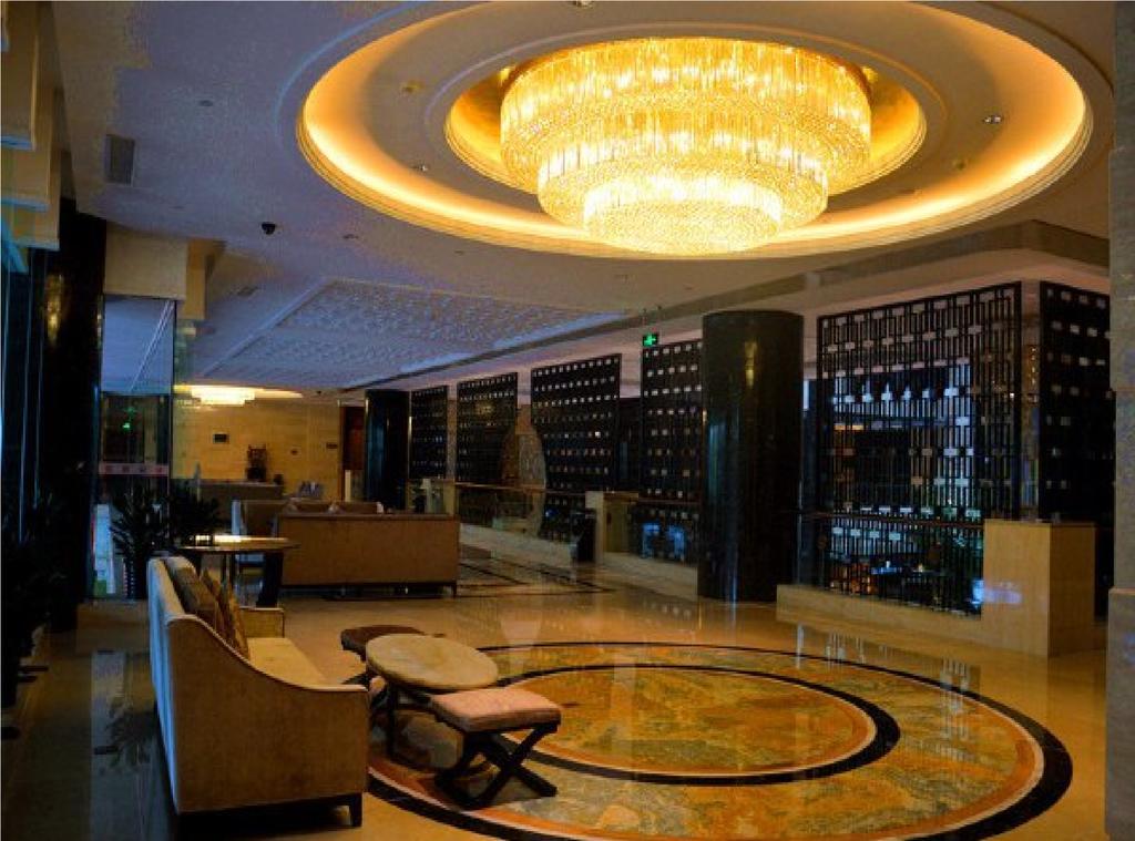 Embassador International Hotel Xi'an  Luaran gambar