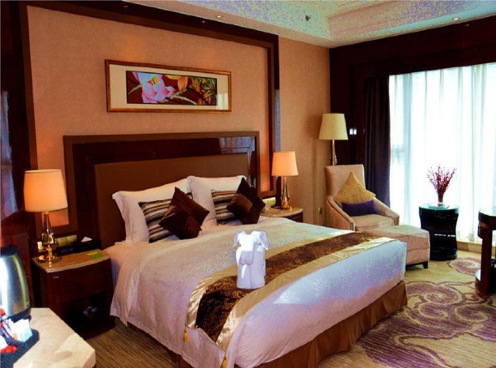 Embassador International Hotel Xi'an  Luaran gambar