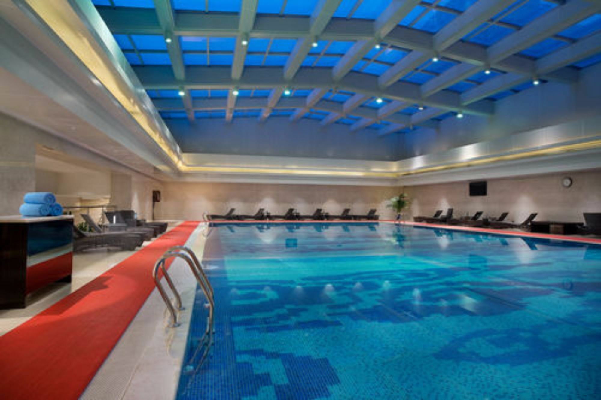 Embassador International Hotel Xi'an  Luaran gambar