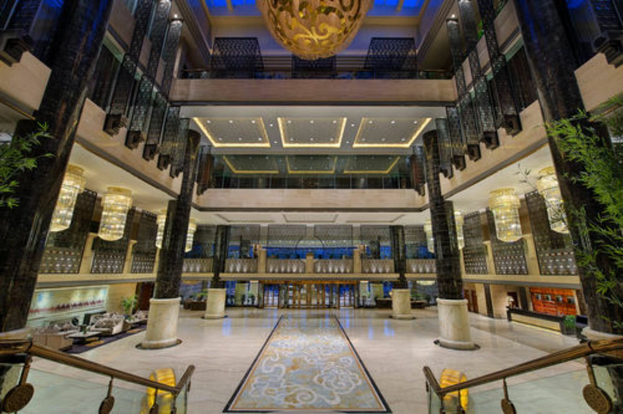 Embassador International Hotel Xi'an  Luaran gambar