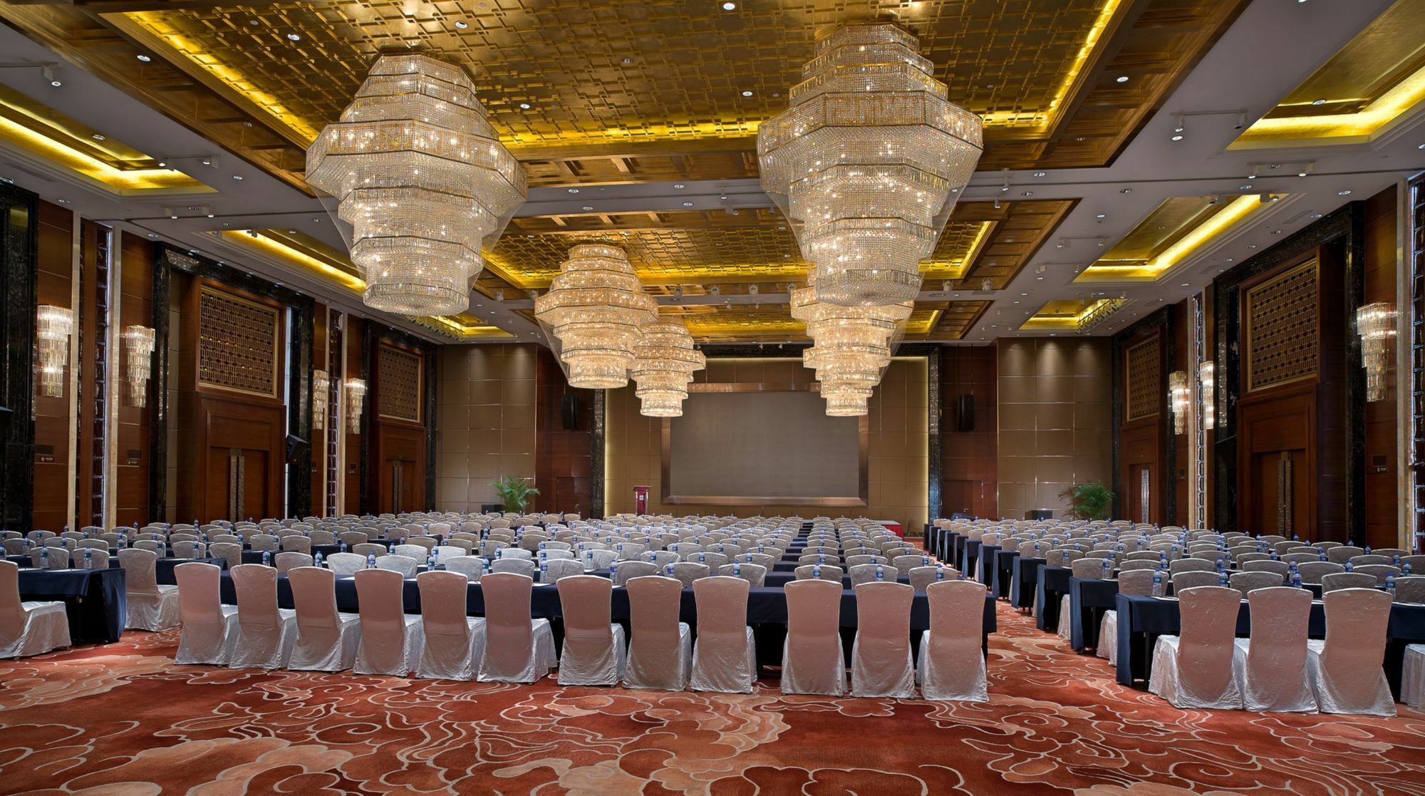 Embassador International Hotel Xi'an  Luaran gambar