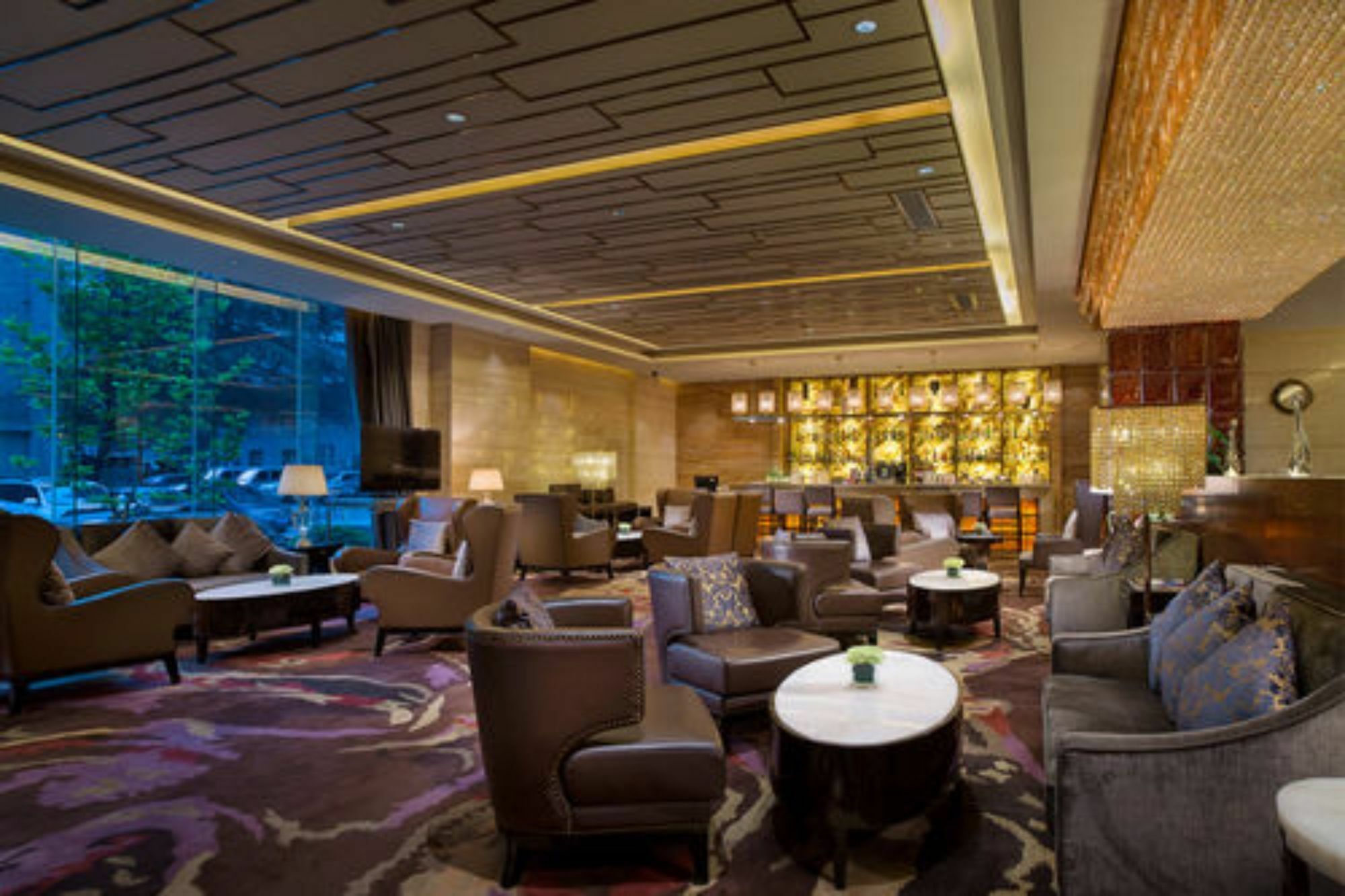 Embassador International Hotel Xi'an  Luaran gambar