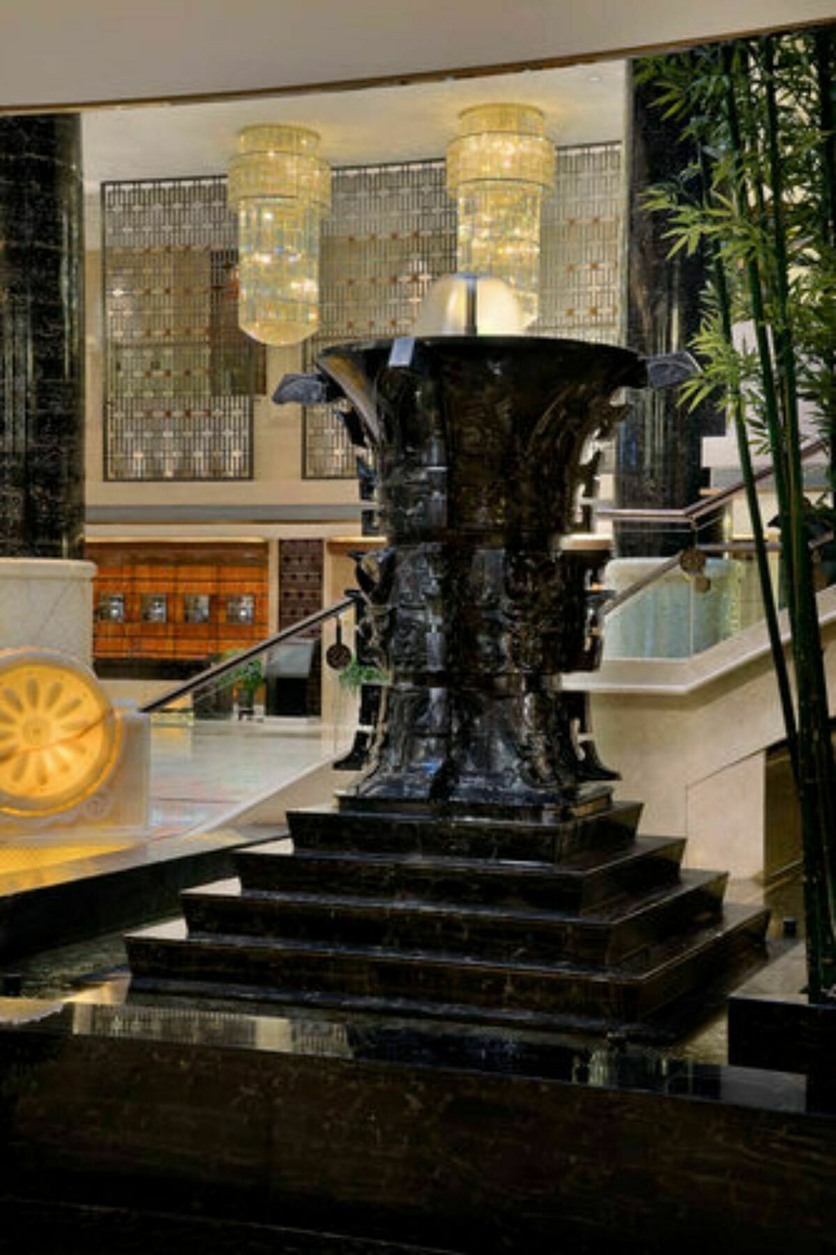 Embassador International Hotel Xi'an  Luaran gambar