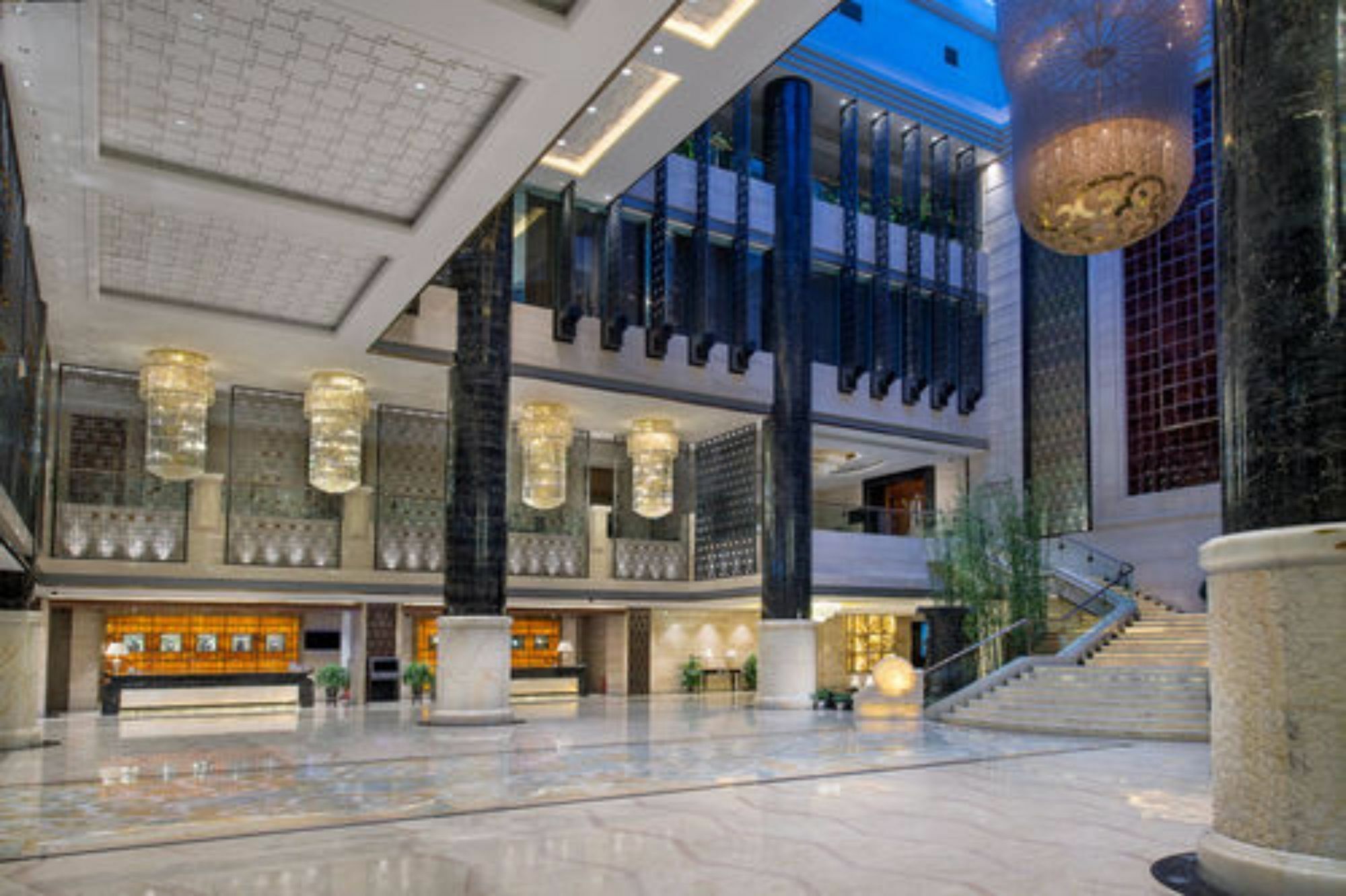 Embassador International Hotel Xi'an  Luaran gambar